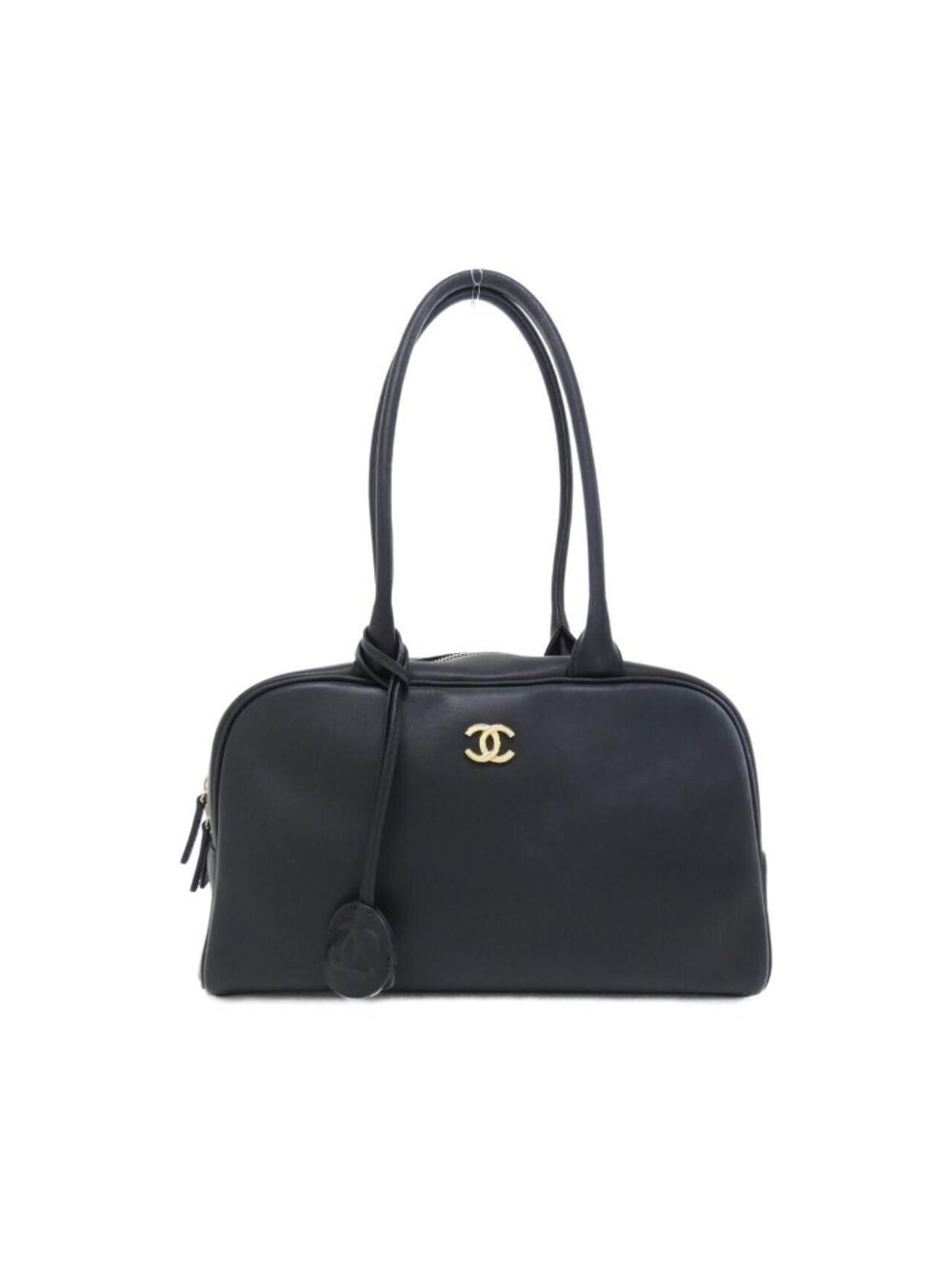 Chanel Shoulder Bag Black